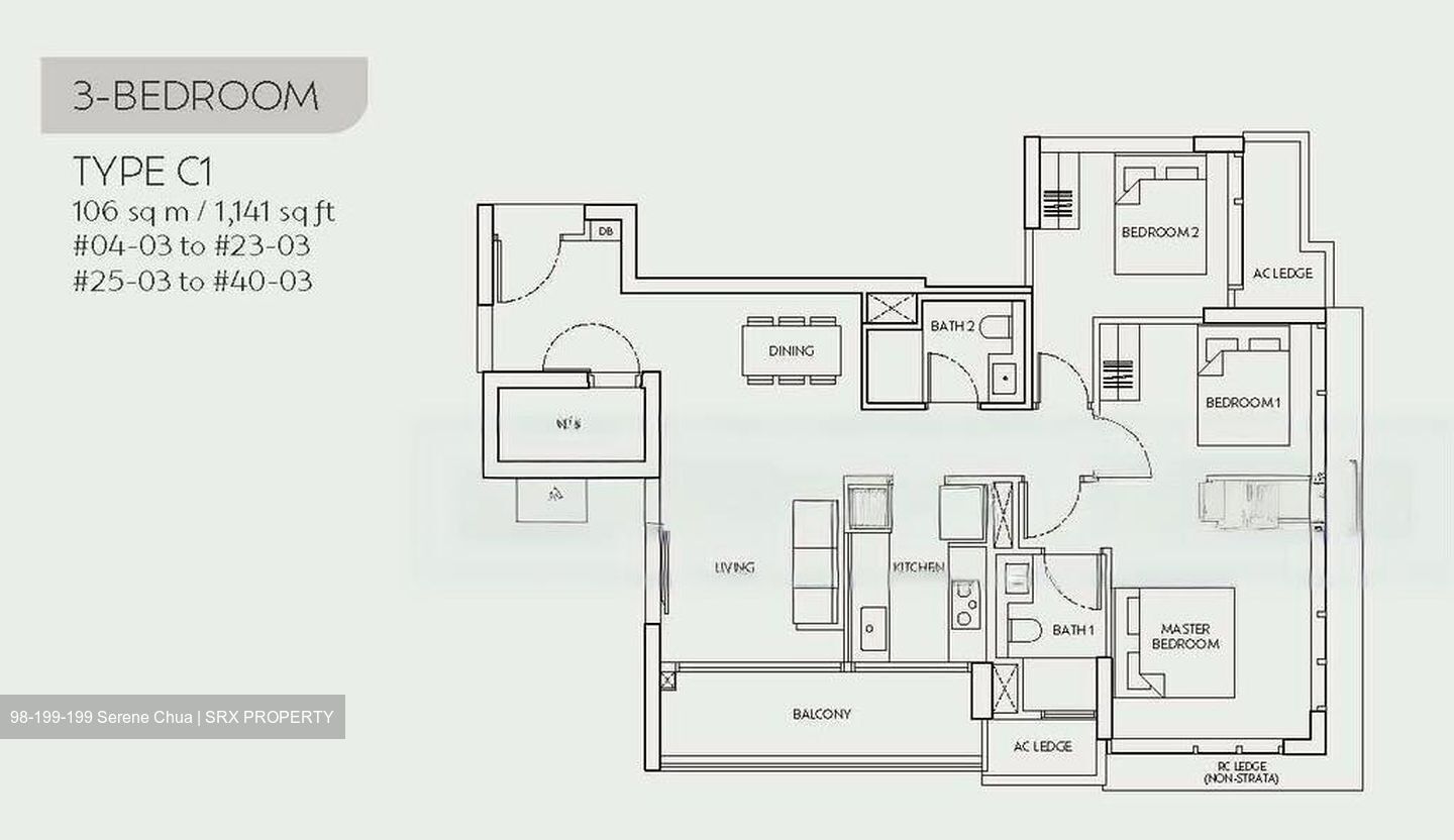J'den (D22), Apartment #452593841